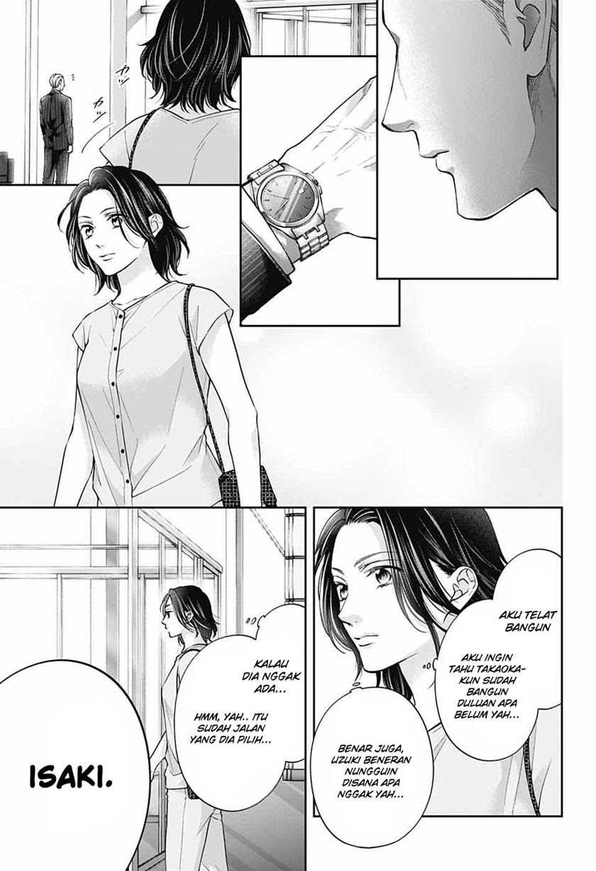 Kono Oto Tomare! Chapter 128 - halaman 8