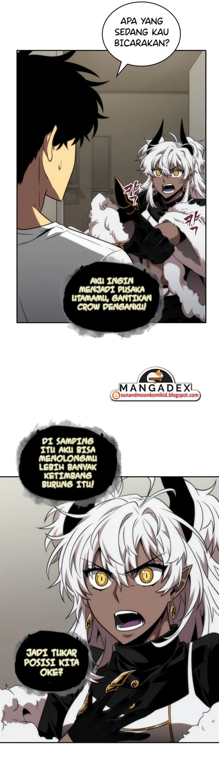 Kono Oto Tomare! Chapter 129 - halaman 18