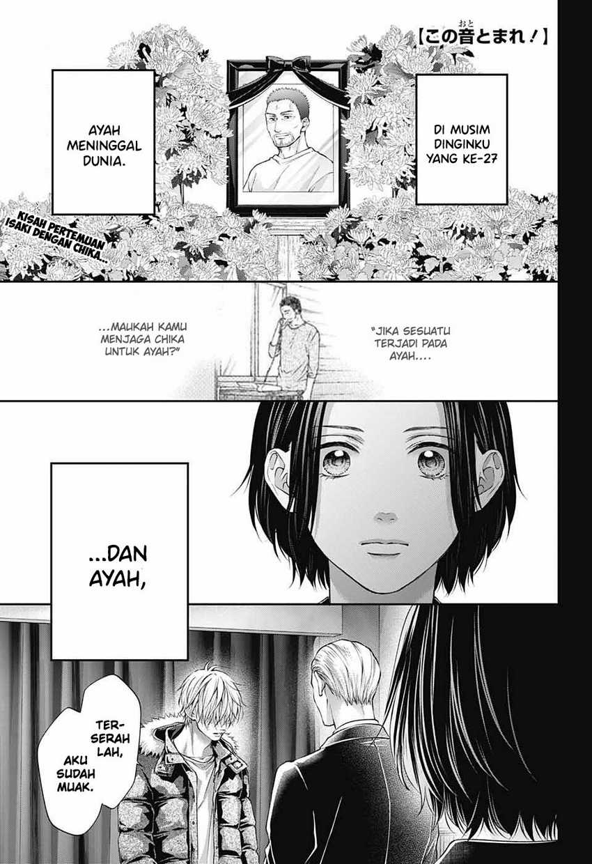 Kono Oto Tomare! Chapter 129 - halaman 2