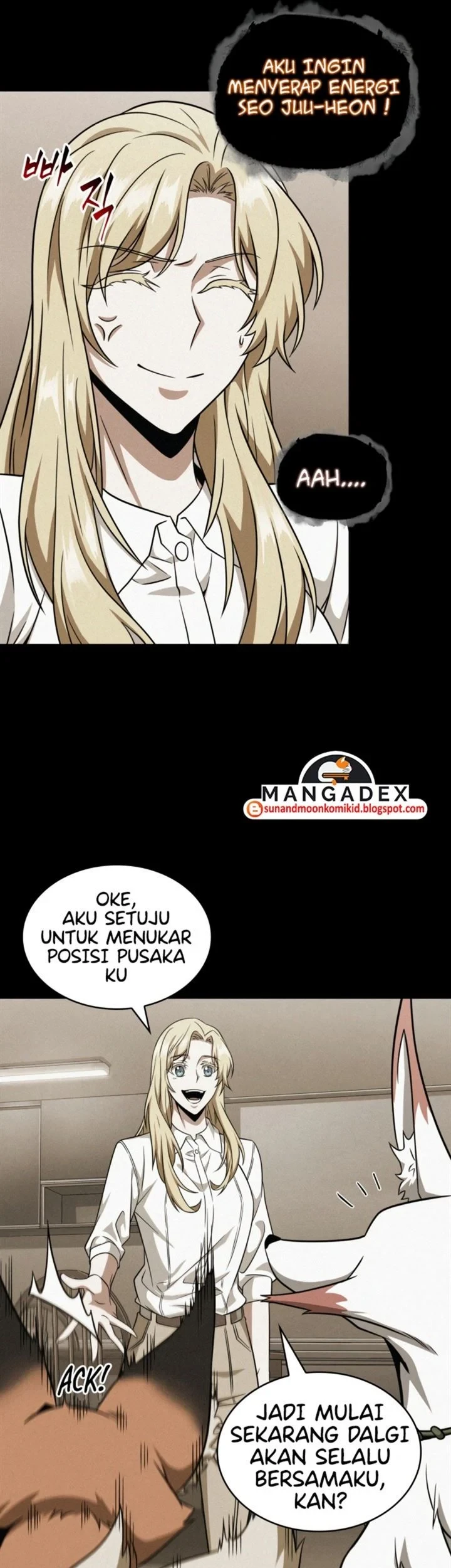Kono Oto Tomare! Chapter 129 - halaman 30