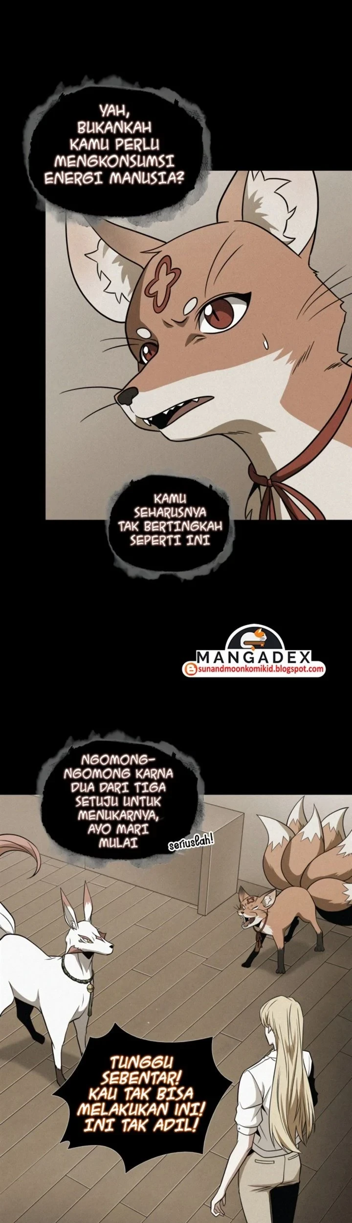Kono Oto Tomare! Chapter 129 - halaman 34