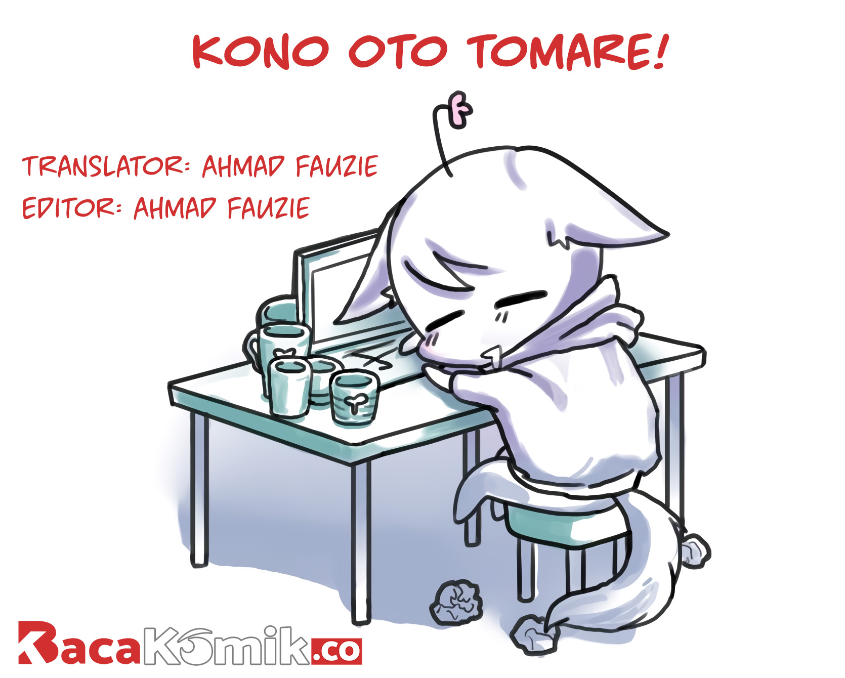 Kono Oto Tomare! Chapter 13 - halaman 1