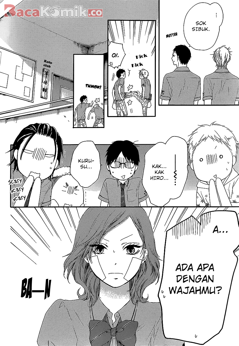 Kono Oto Tomare! Chapter 13 - halaman 11