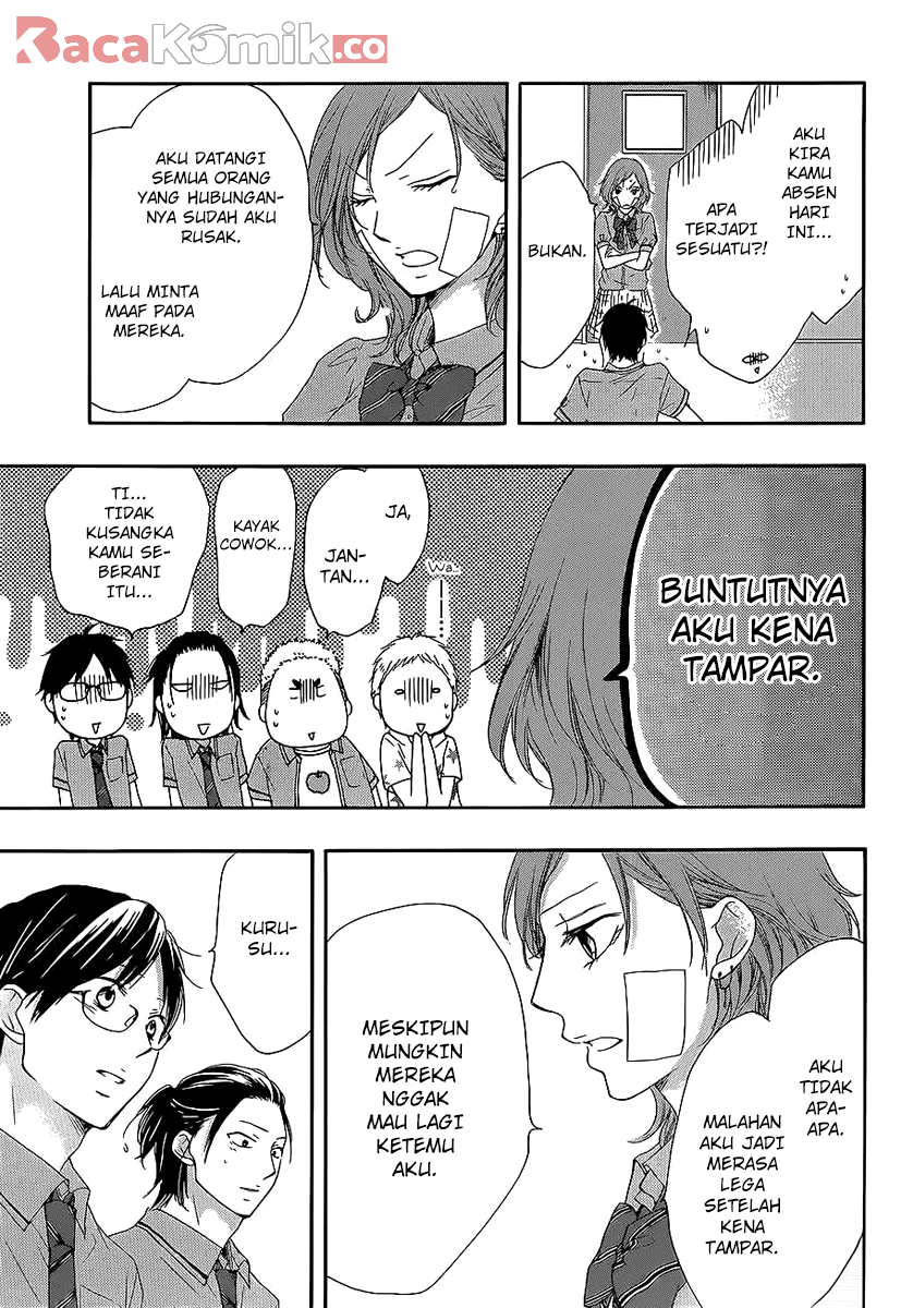Kono Oto Tomare! Chapter 13 - halaman 12