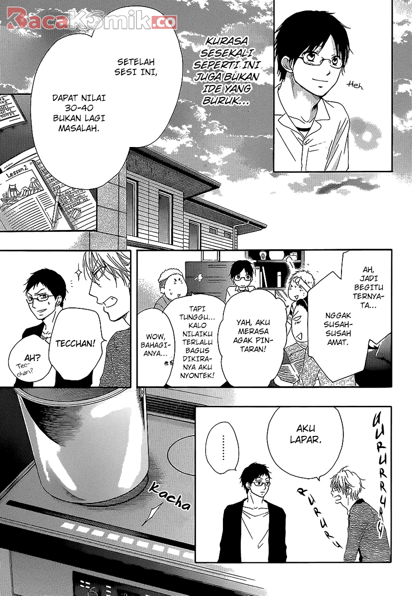 Kono Oto Tomare! Chapter 13 - halaman 22
