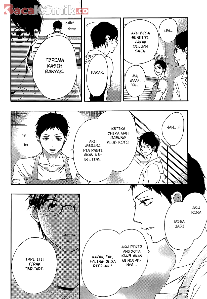 Kono Oto Tomare! Chapter 13 - halaman 27