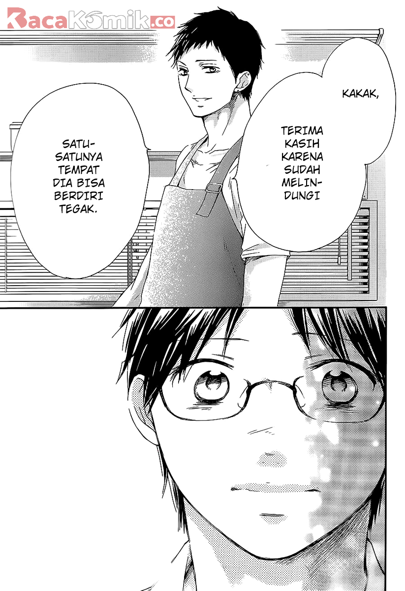 Kono Oto Tomare! Chapter 13 - halaman 28