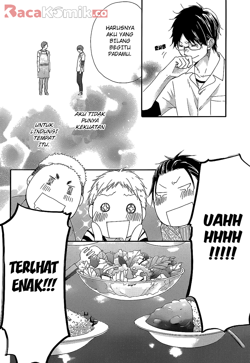 Kono Oto Tomare! Chapter 13 - halaman 29