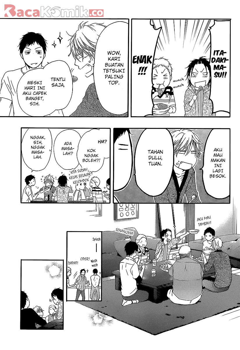 Kono Oto Tomare! Chapter 13 - halaman 30