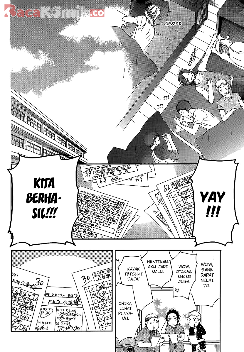 Kono Oto Tomare! Chapter 13 - halaman 31