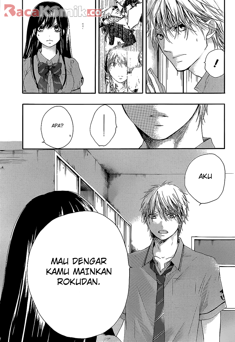 Kono Oto Tomare! Chapter 13 - halaman 36