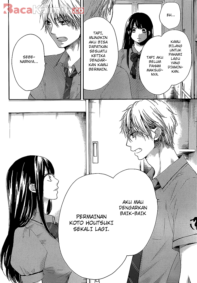 Kono Oto Tomare! Chapter 13 - halaman 37