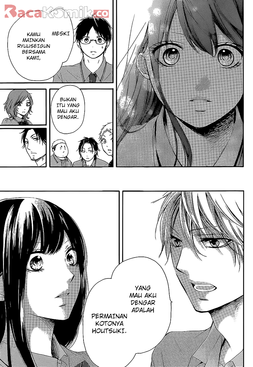 Kono Oto Tomare! Chapter 13 - halaman 38
