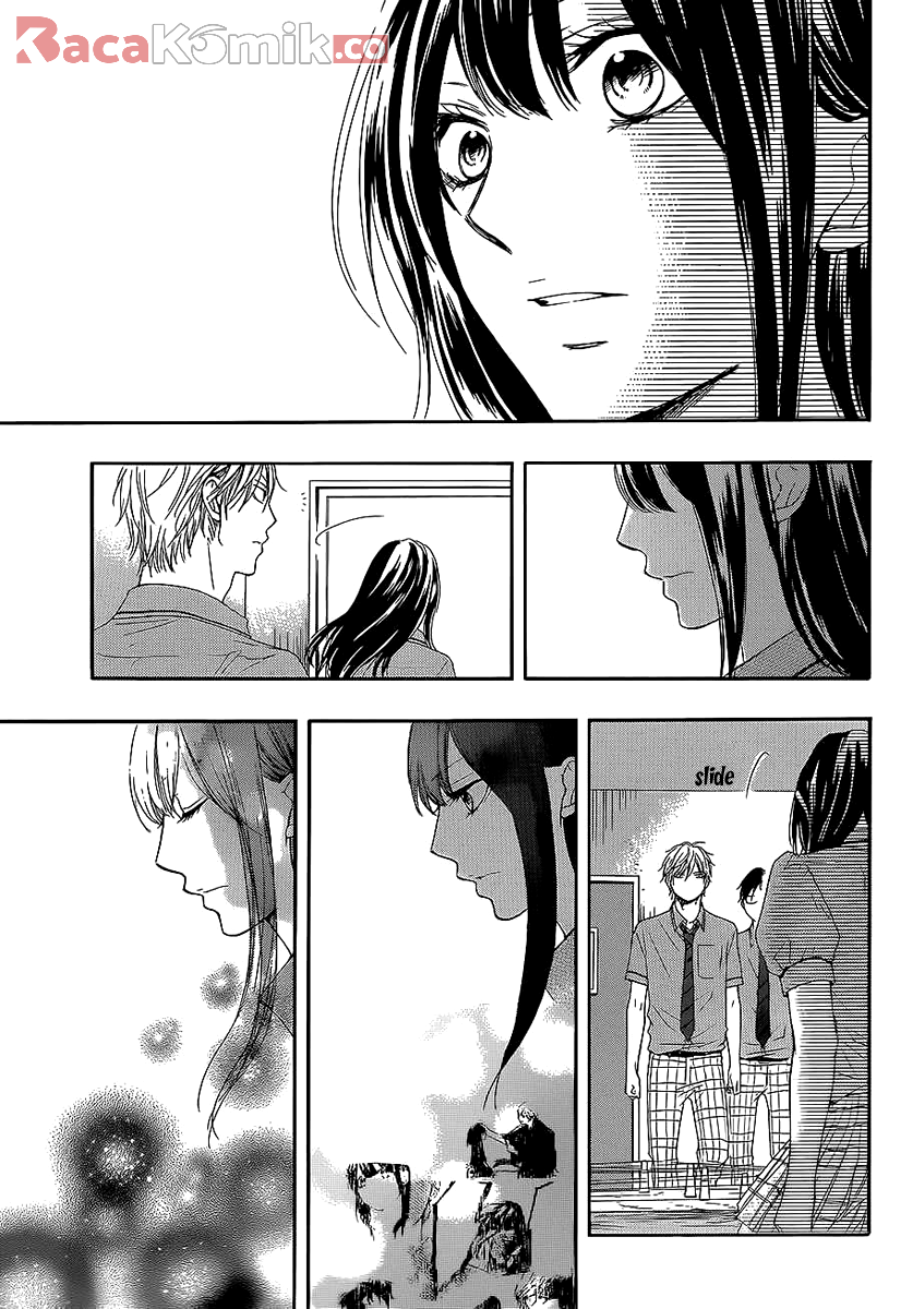 Kono Oto Tomare! Chapter 13 - halaman 40