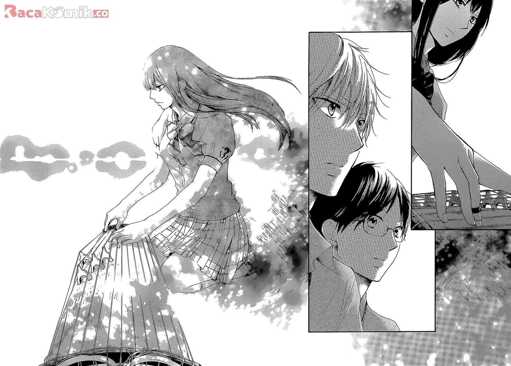 Kono Oto Tomare! Chapter 13 - halaman 41