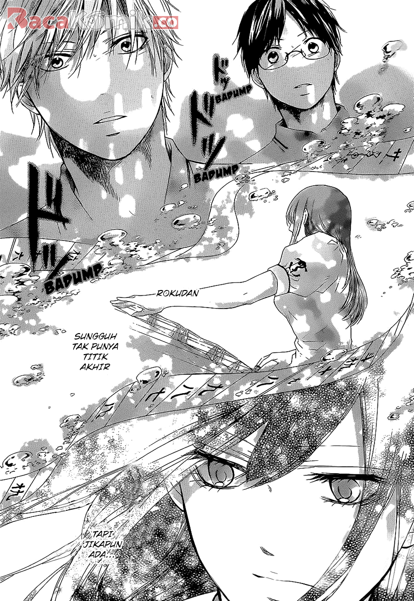 Kono Oto Tomare! Chapter 13 - halaman 43