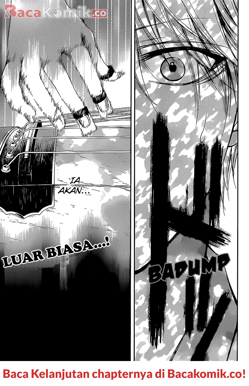 Kono Oto Tomare! Chapter 13 - halaman 44