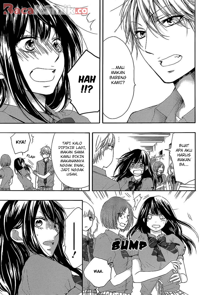 Kono Oto Tomare! Chapter 13 - halaman 6