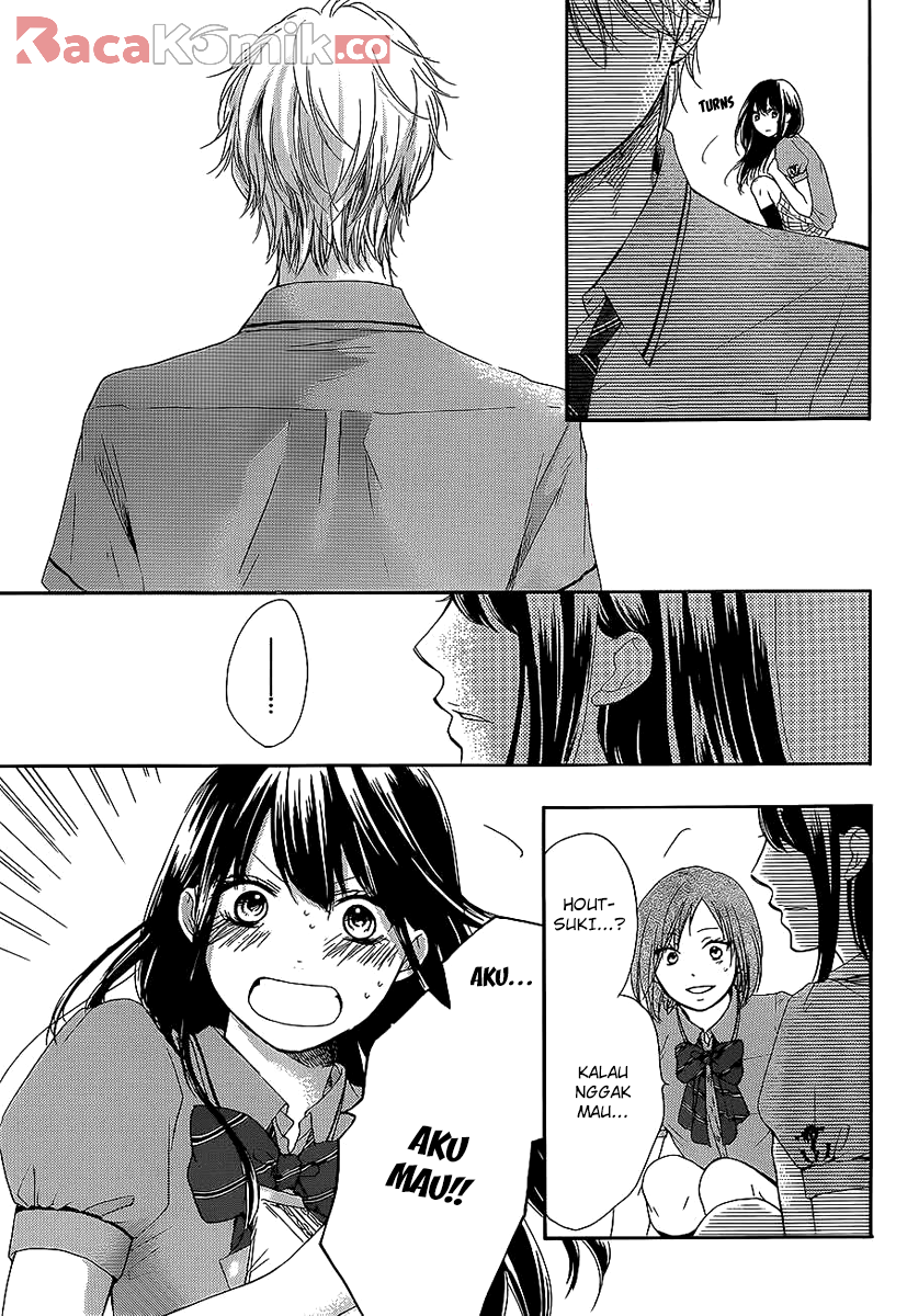 Kono Oto Tomare! Chapter 13 - halaman 8