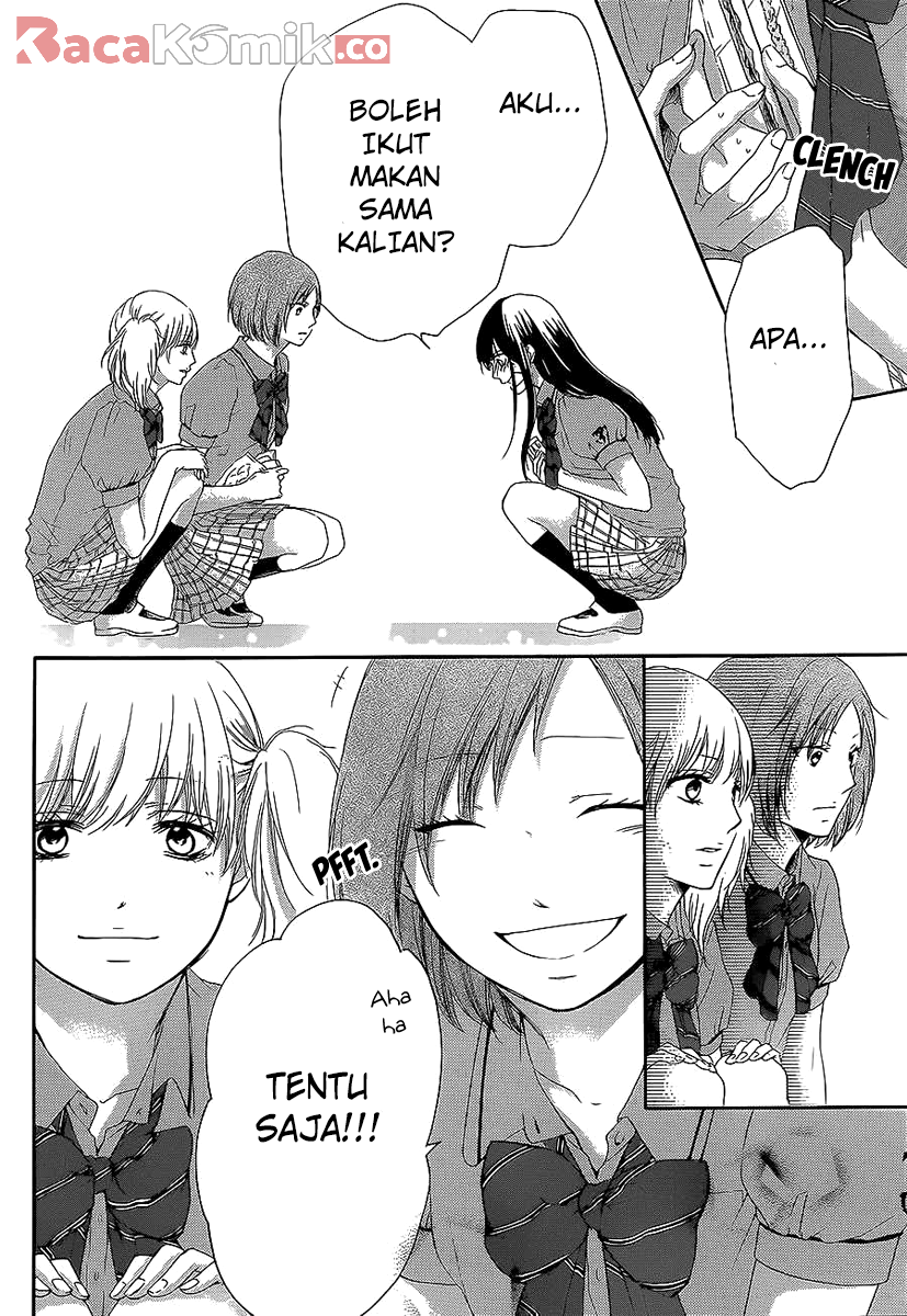 Kono Oto Tomare! Chapter 13 - halaman 9
