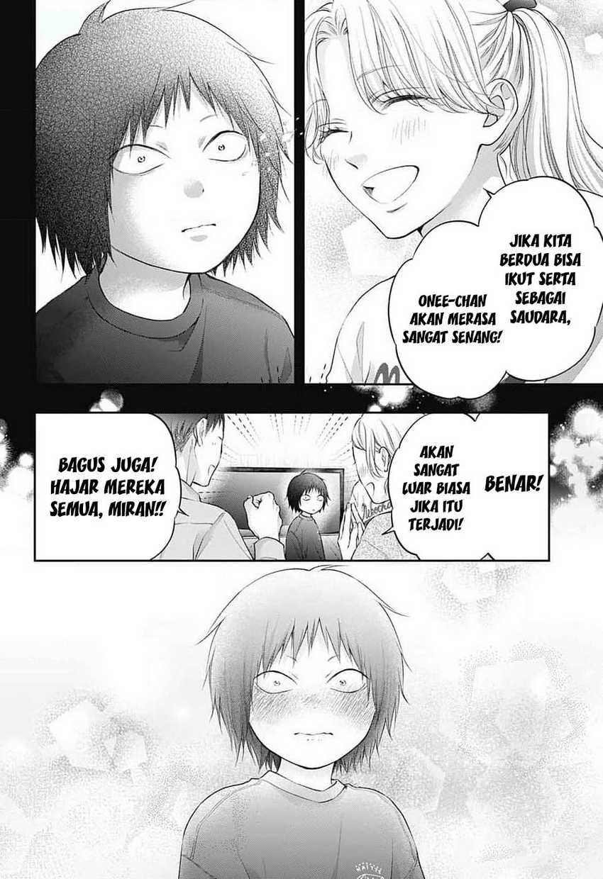 Kono Oto Tomare! Chapter 130 - halaman 10