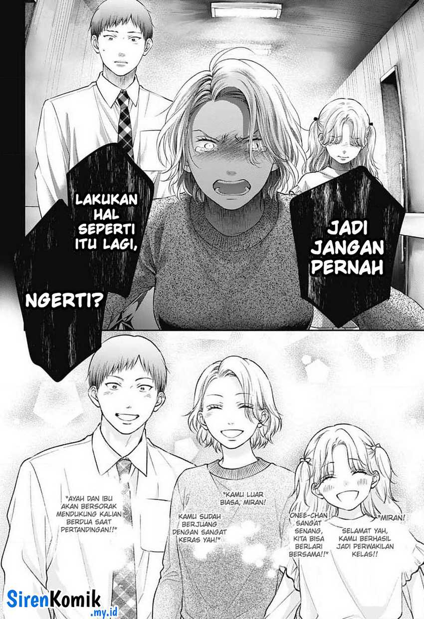 Kono Oto Tomare! Chapter 130 - halaman 18