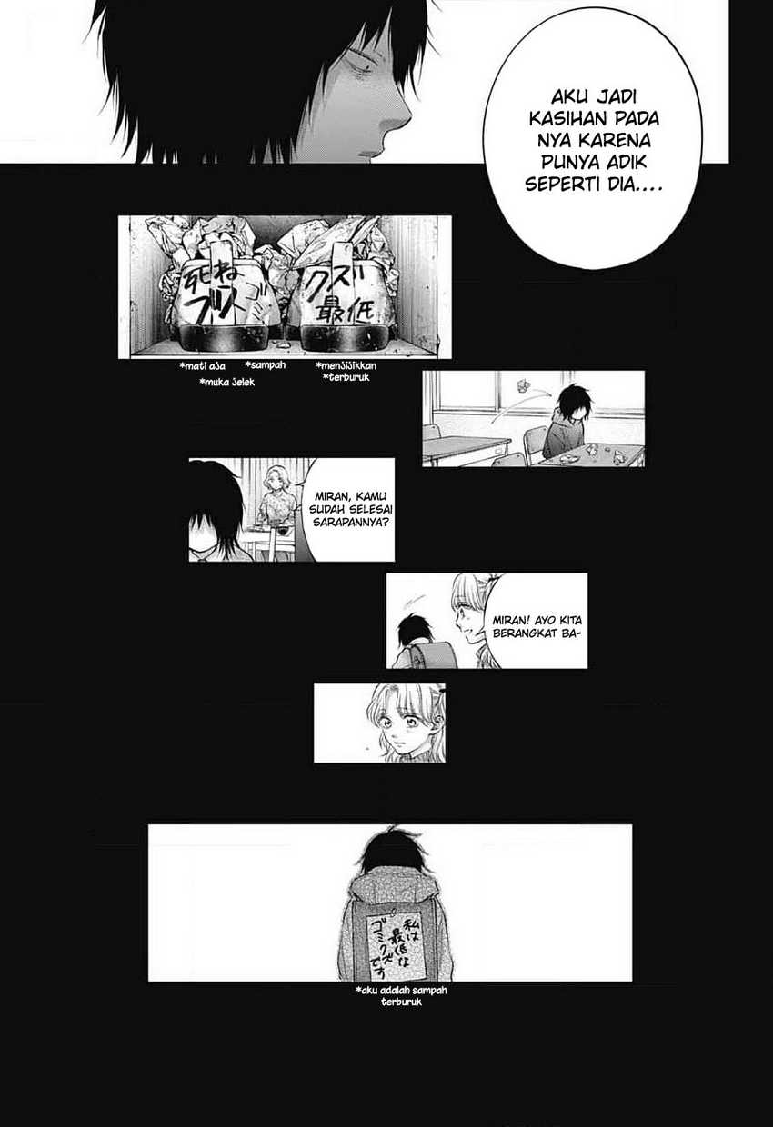Kono Oto Tomare! Chapter 130 - halaman 21