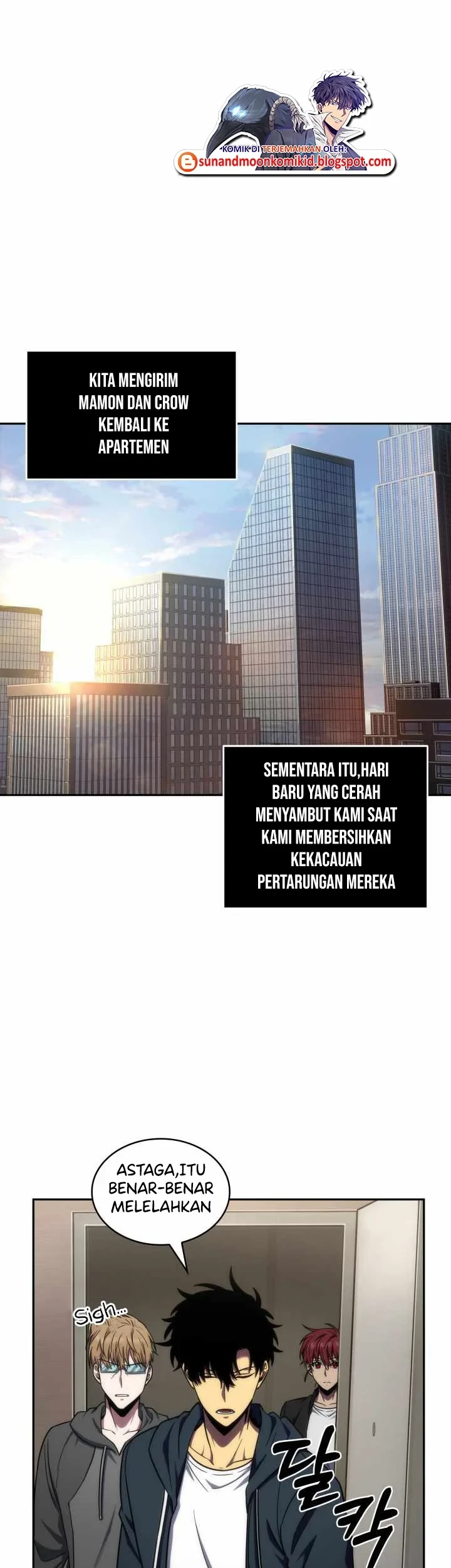 Kono Oto Tomare! Chapter 130 - halaman 27