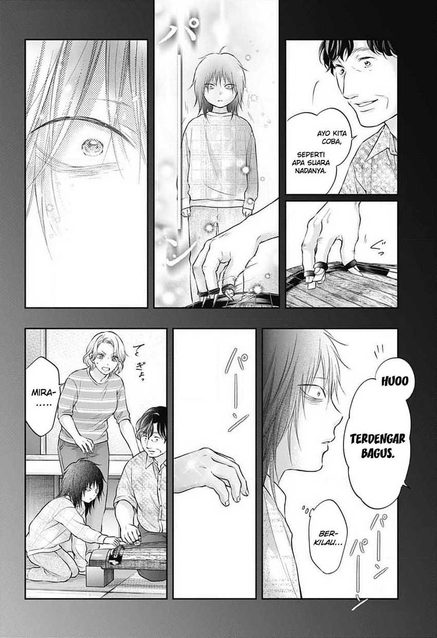 Kono Oto Tomare! Chapter 130 - halaman 28