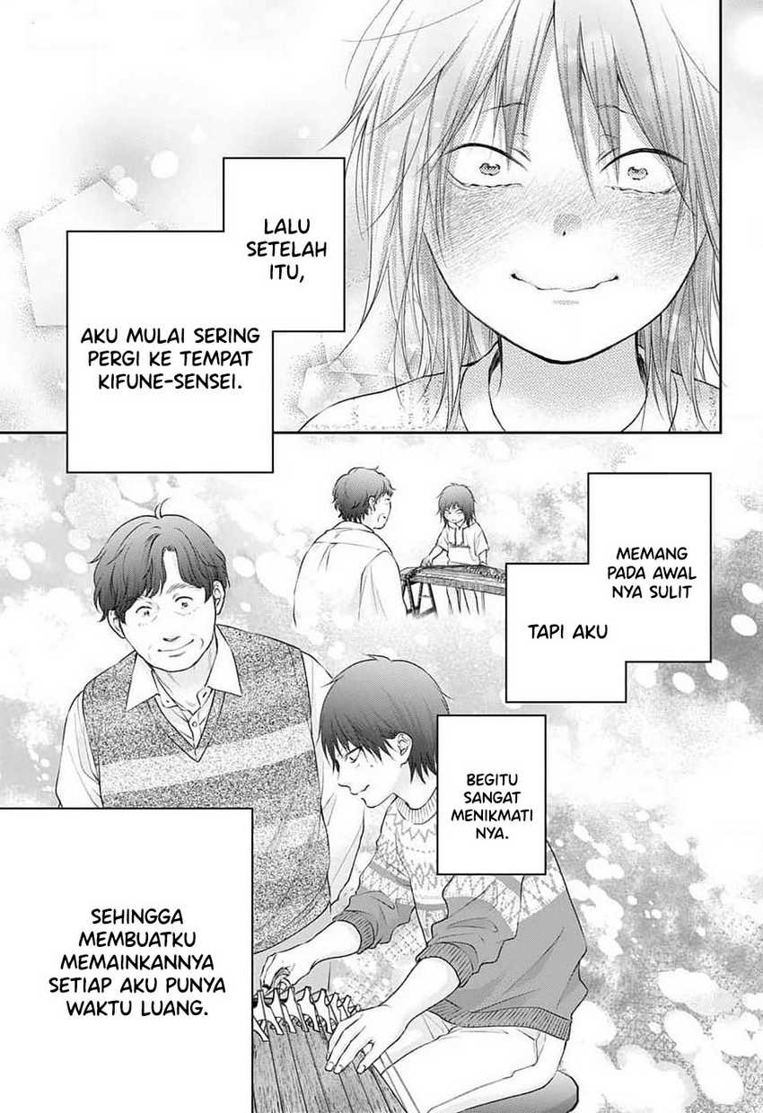 Kono Oto Tomare! Chapter 130 - halaman 35