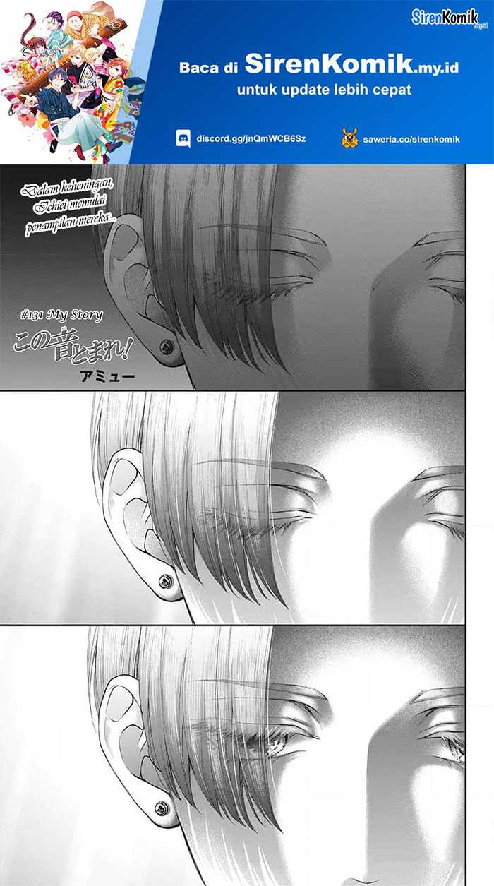 Kono Oto Tomare! Chapter 131 - halaman 2
