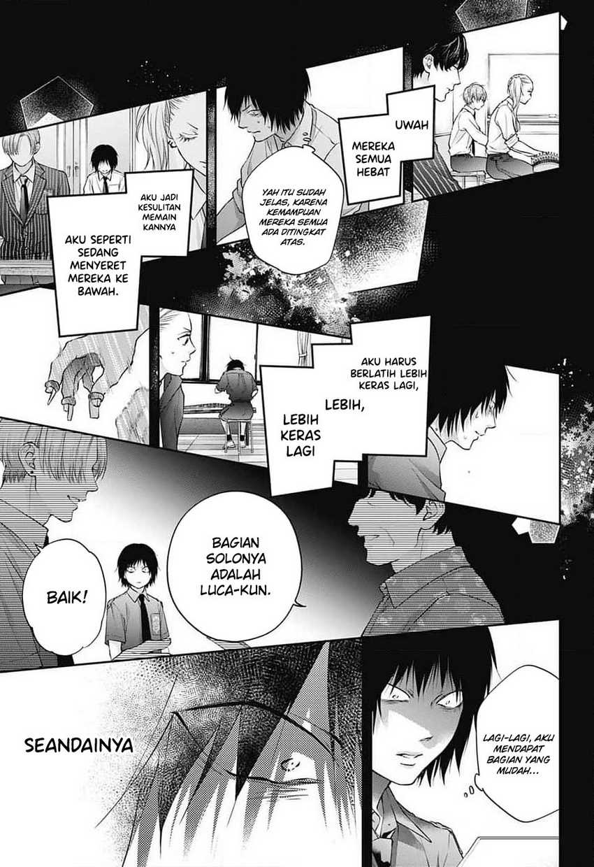 Kono Oto Tomare! Chapter 131 - halaman 21