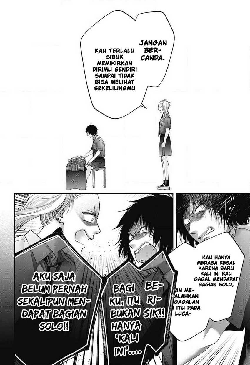 Kono Oto Tomare! Chapter 131 - halaman 28