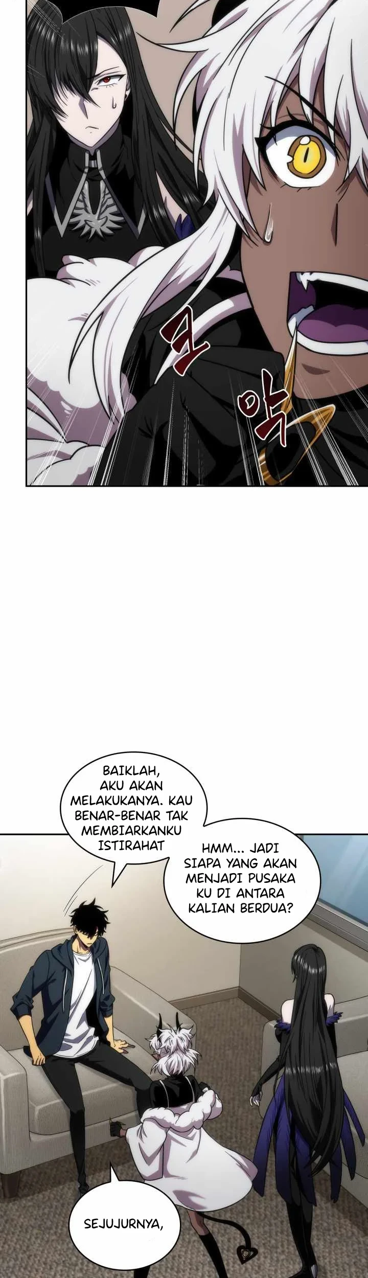 Kono Oto Tomare! Chapter 131 - halaman 30