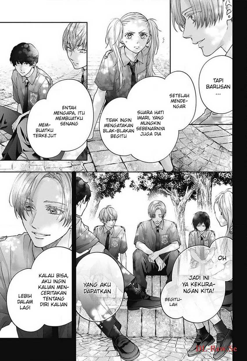 Kono Oto Tomare! Chapter 132 - halaman 10