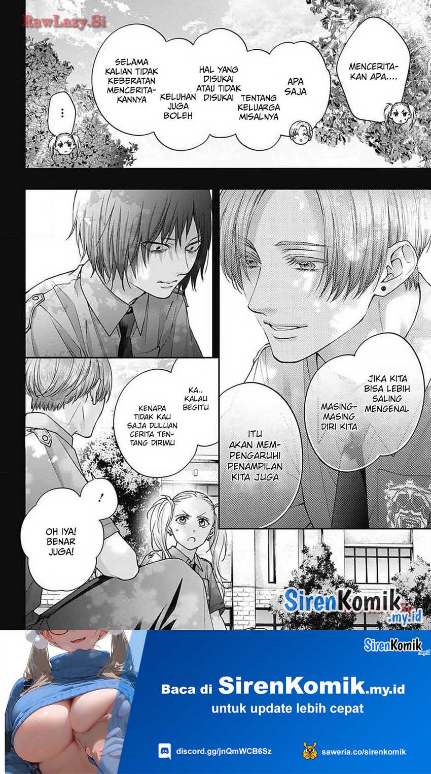 Kono Oto Tomare! Chapter 132 - halaman 11