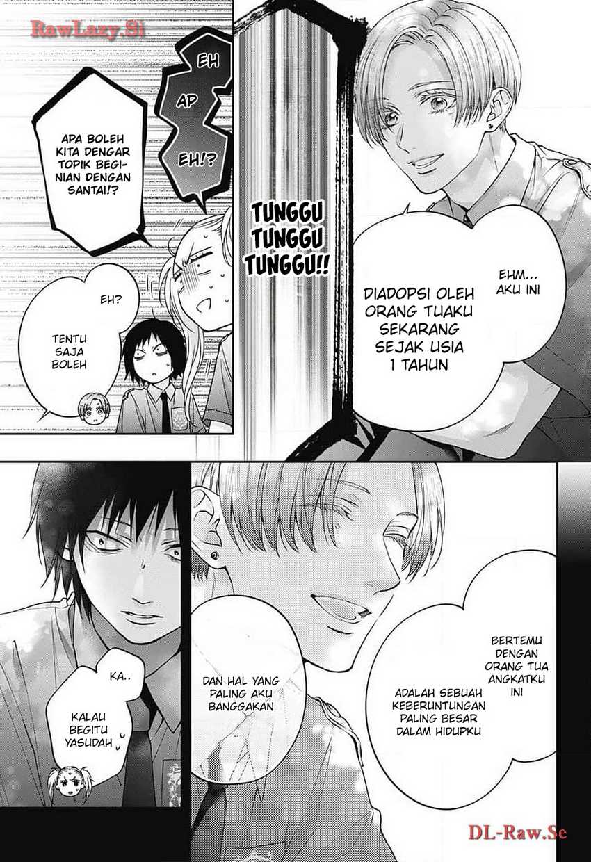 Kono Oto Tomare! Chapter 132 - halaman 12