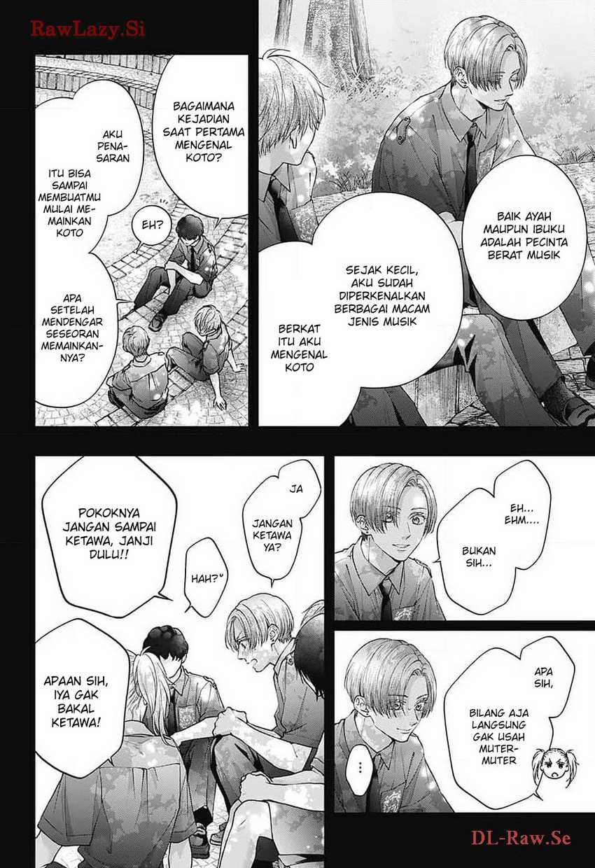 Kono Oto Tomare! Chapter 132 - halaman 13