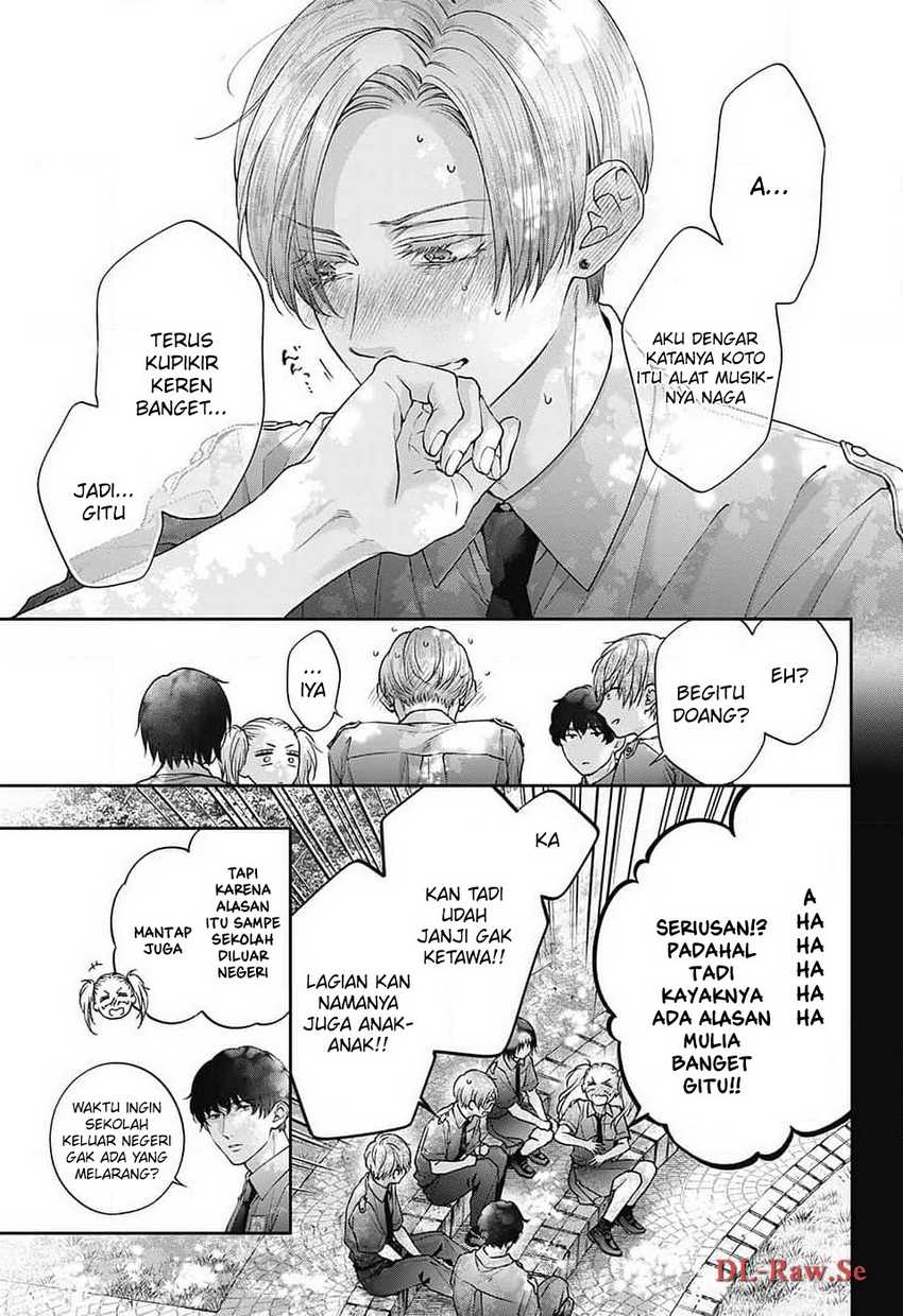 Kono Oto Tomare! Chapter 132 - halaman 14