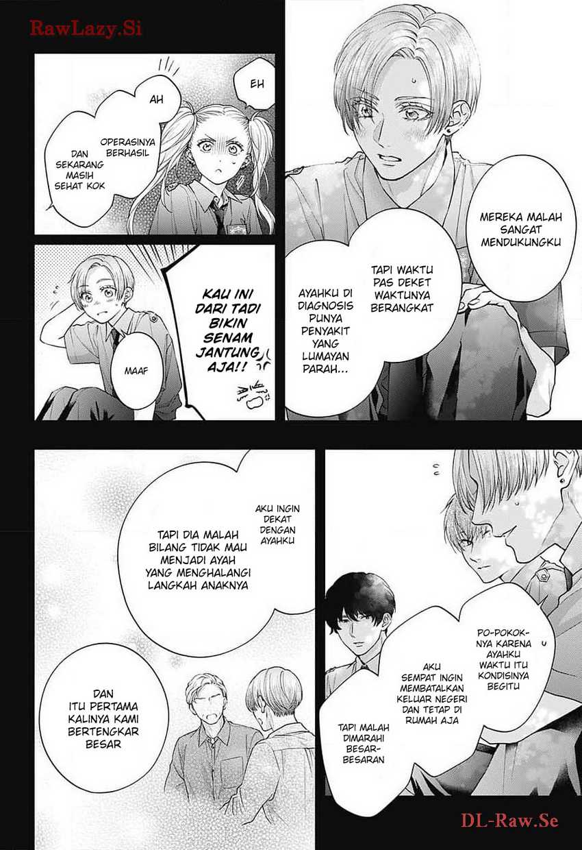Kono Oto Tomare! Chapter 132 - halaman 15