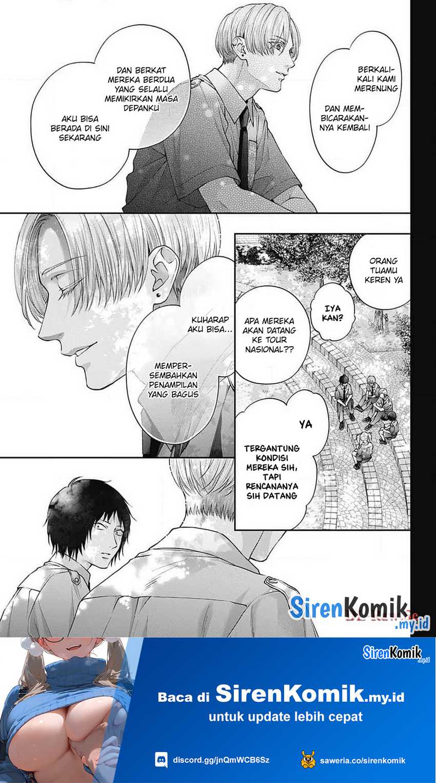Kono Oto Tomare! Chapter 132 - halaman 16