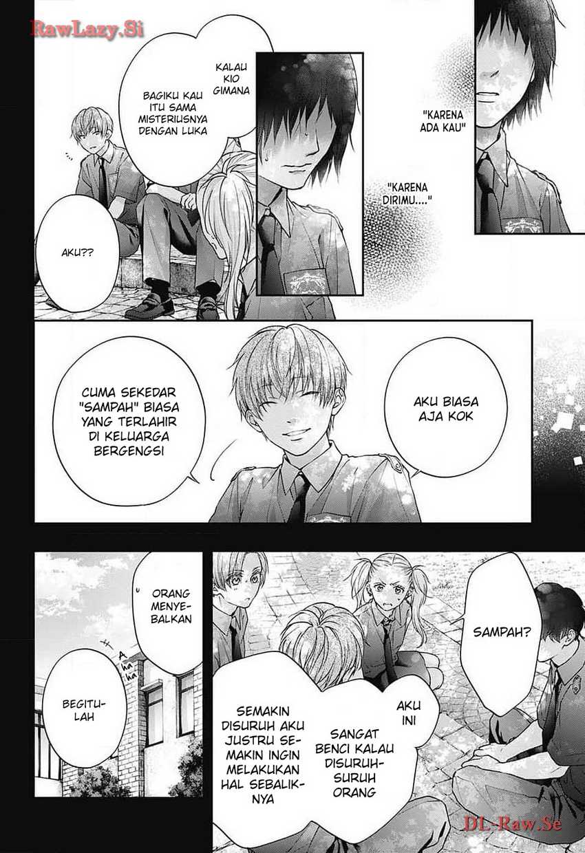 Kono Oto Tomare! Chapter 132 - halaman 17