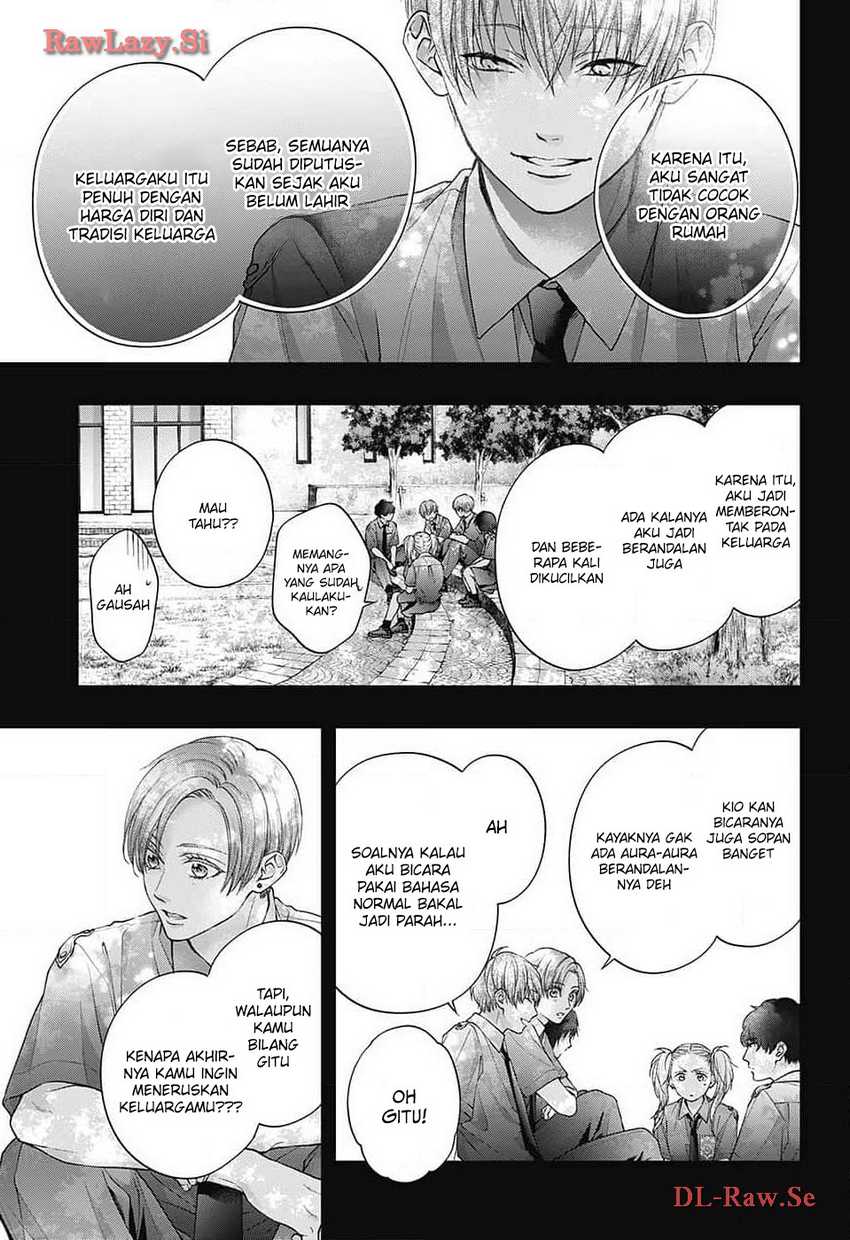 Kono Oto Tomare! Chapter 132 - halaman 18