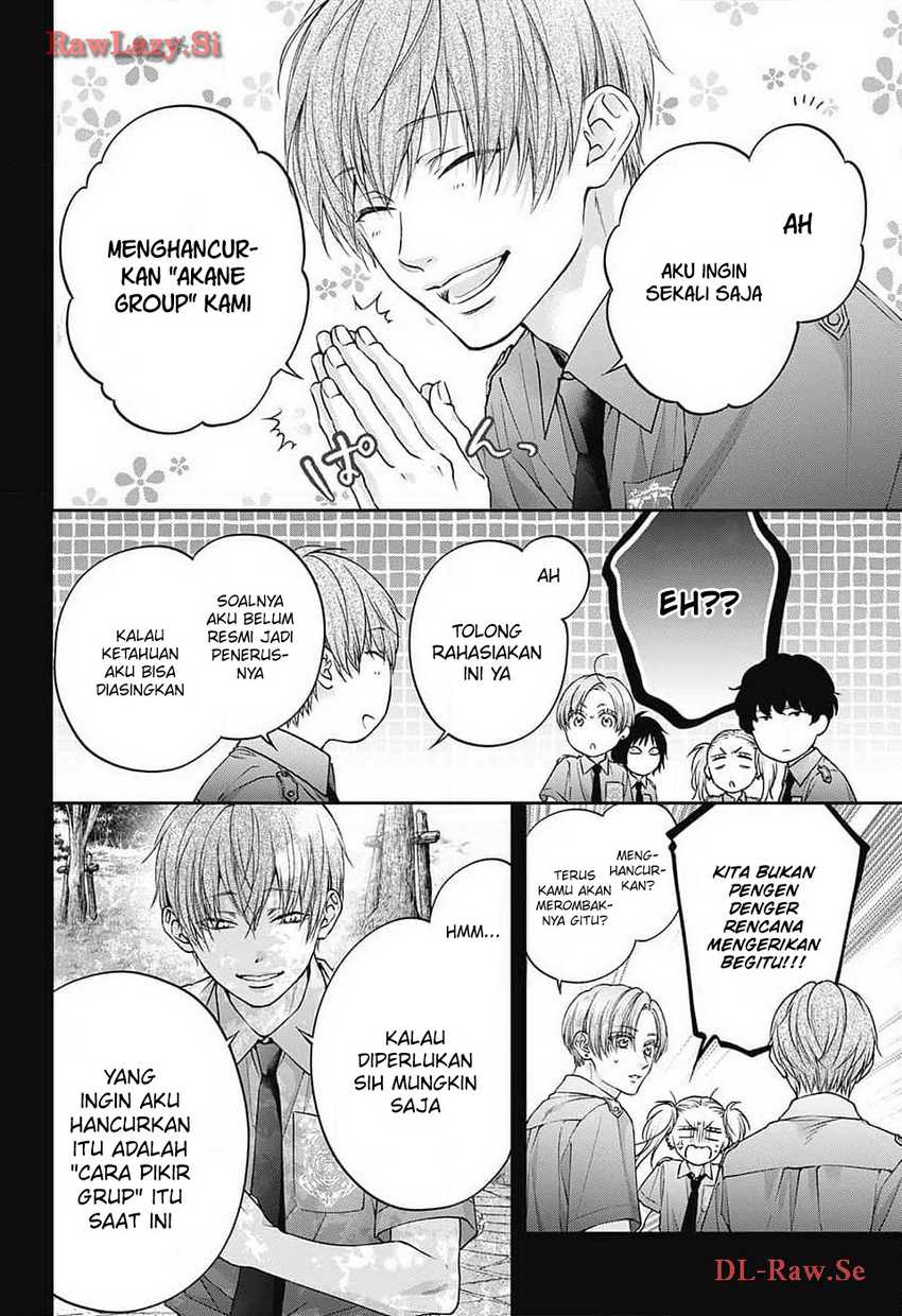 Kono Oto Tomare! Chapter 132 - halaman 19
