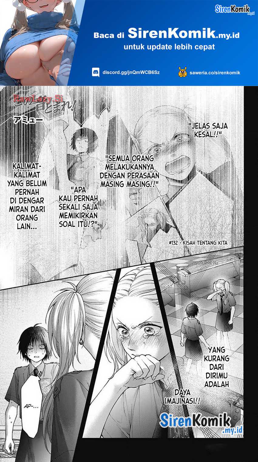 Kono Oto Tomare! Chapter 132 - halaman 2