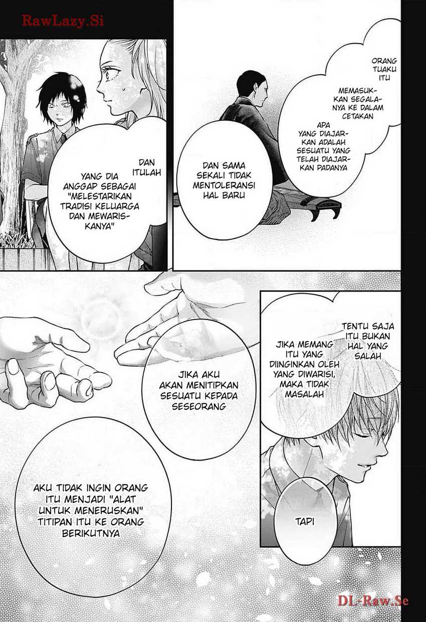 Kono Oto Tomare! Chapter 132 - halaman 20