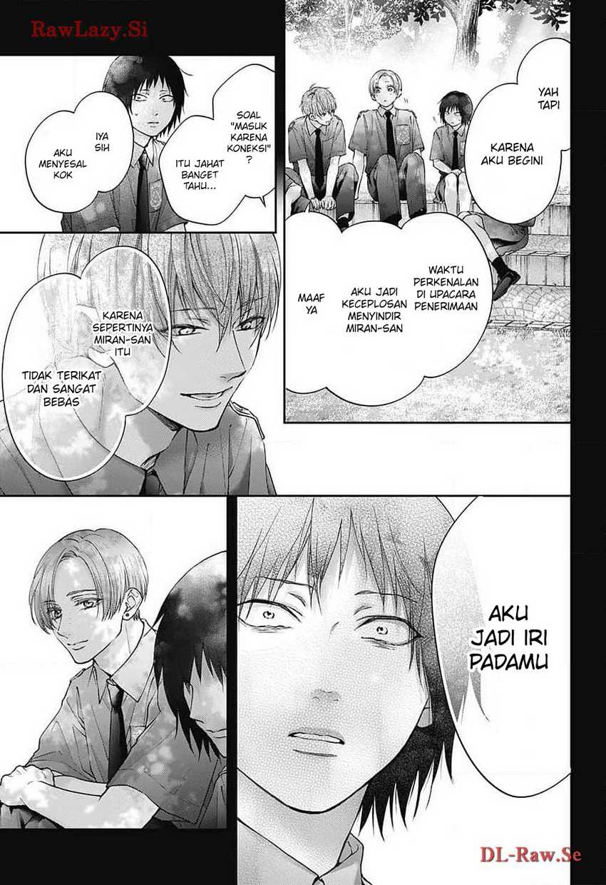Kono Oto Tomare! Chapter 132 - halaman 22