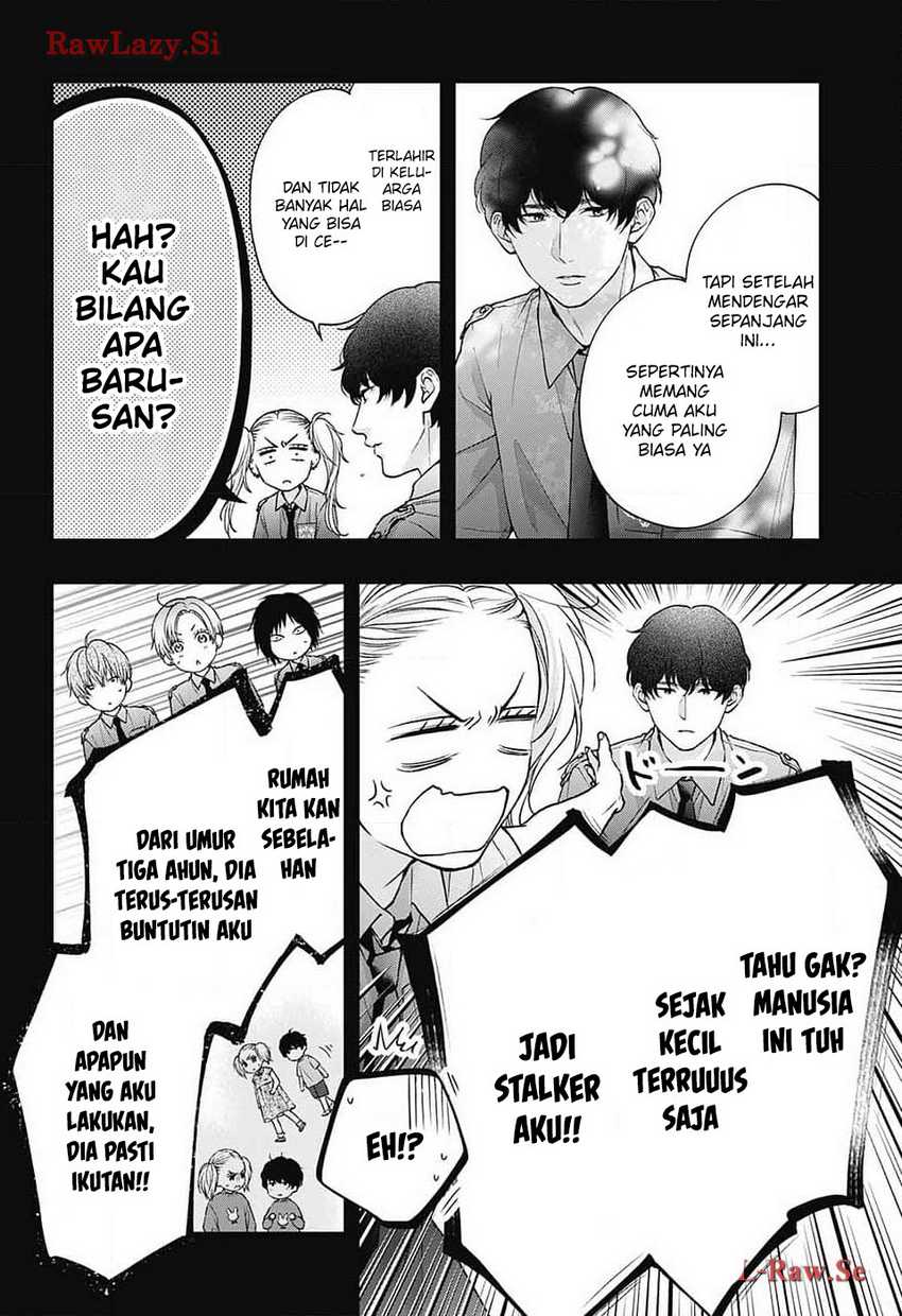 Kono Oto Tomare! Chapter 132 - halaman 23
