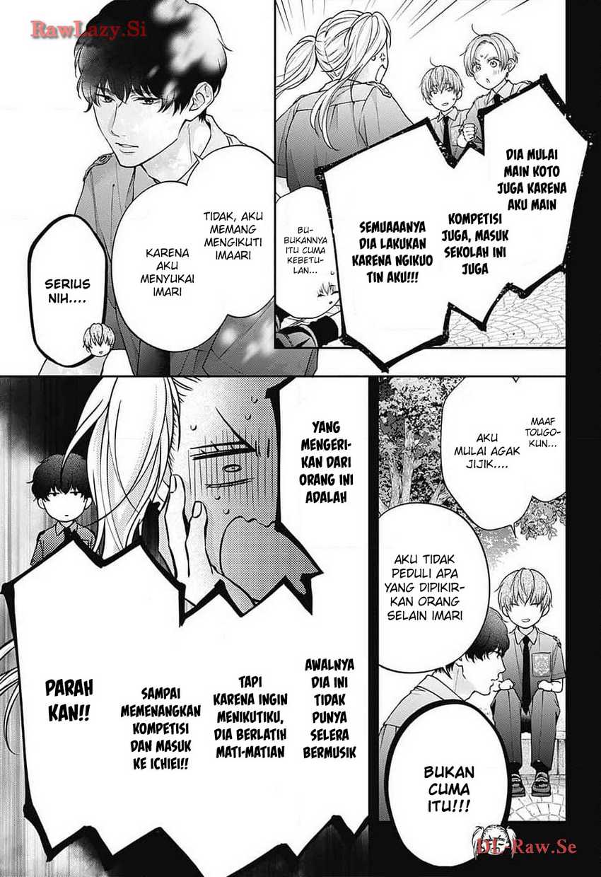 Kono Oto Tomare! Chapter 132 - halaman 24