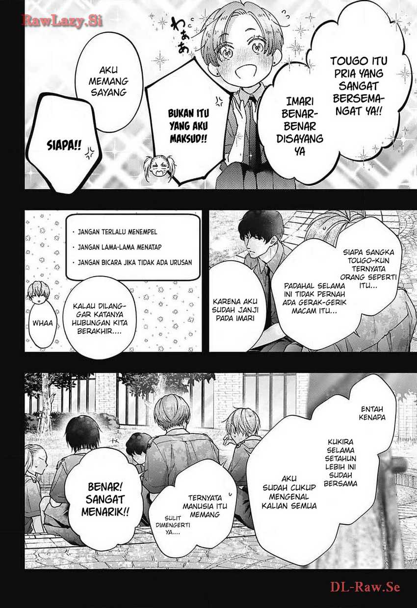 Kono Oto Tomare! Chapter 132 - halaman 25